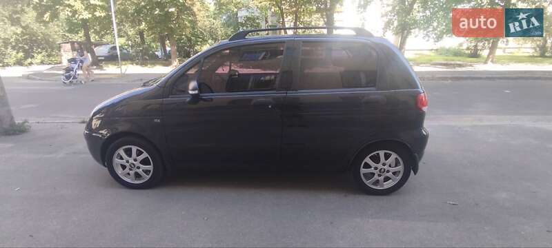 Хэтчбек Daewoo Matiz 2013 в Киеве