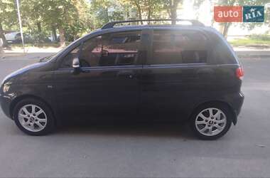 Хэтчбек Daewoo Matiz 2013 в 