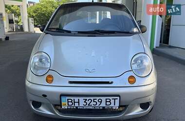 Хетчбек Daewoo Matiz 2007 в Одесі