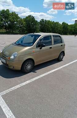 Хэтчбек Daewoo Matiz 2008 в Кропивницком