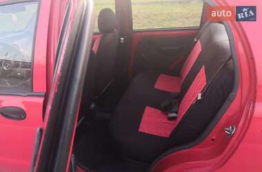 Хэтчбек Daewoo Matiz 2013 в 