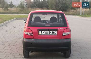 Хэтчбек Daewoo Matiz 2013 в 