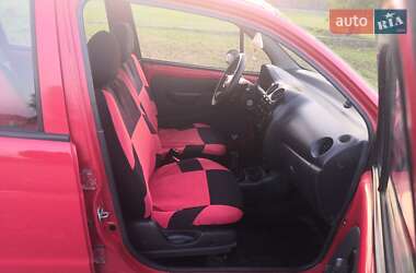 Хэтчбек Daewoo Matiz 2013 в 