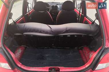 Хэтчбек Daewoo Matiz 2013 в 