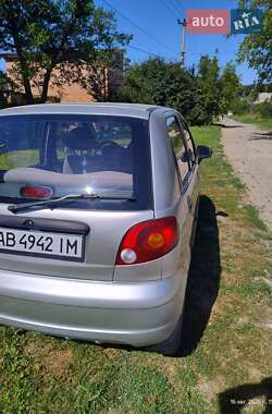 Хэтчбек Daewoo Matiz 2008 в 