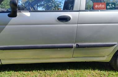 Хэтчбек Daewoo Matiz 2008 в 