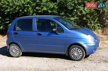 Хэтчбек Daewoo Matiz 2008 в 