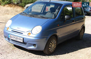 Хэтчбек Daewoo Matiz 2008 в 