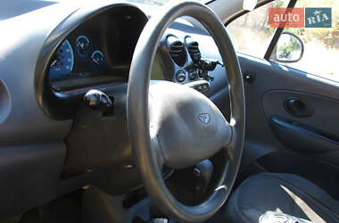 Хэтчбек Daewoo Matiz 2008 в 