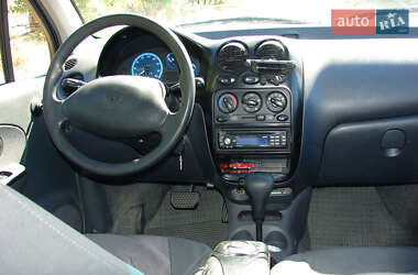 Хэтчбек Daewoo Matiz 2008 в 