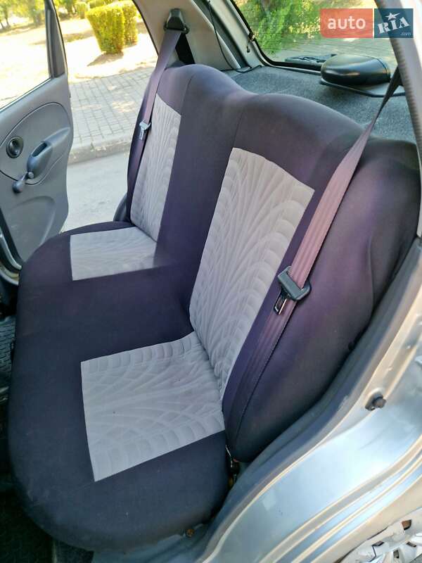 Хэтчбек Daewoo Matiz 2010 в Покрове