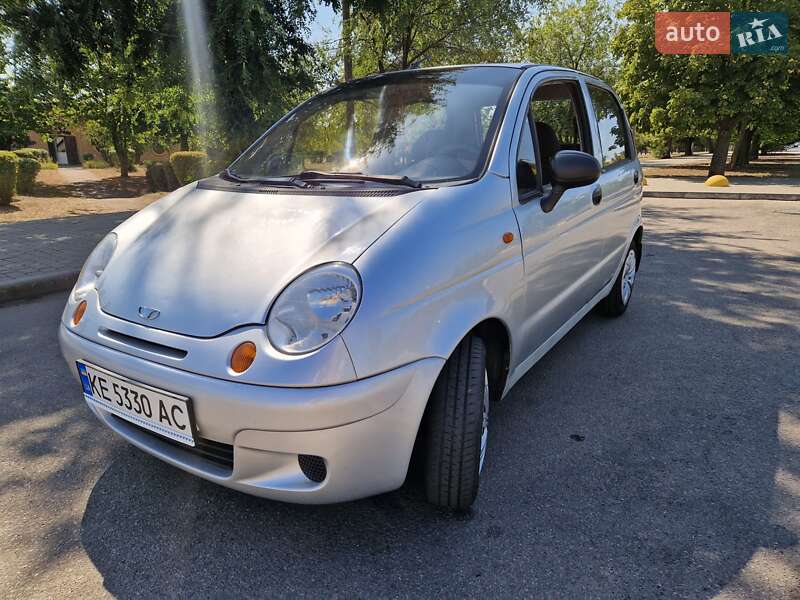 Хэтчбек Daewoo Matiz 2010 в Покрове