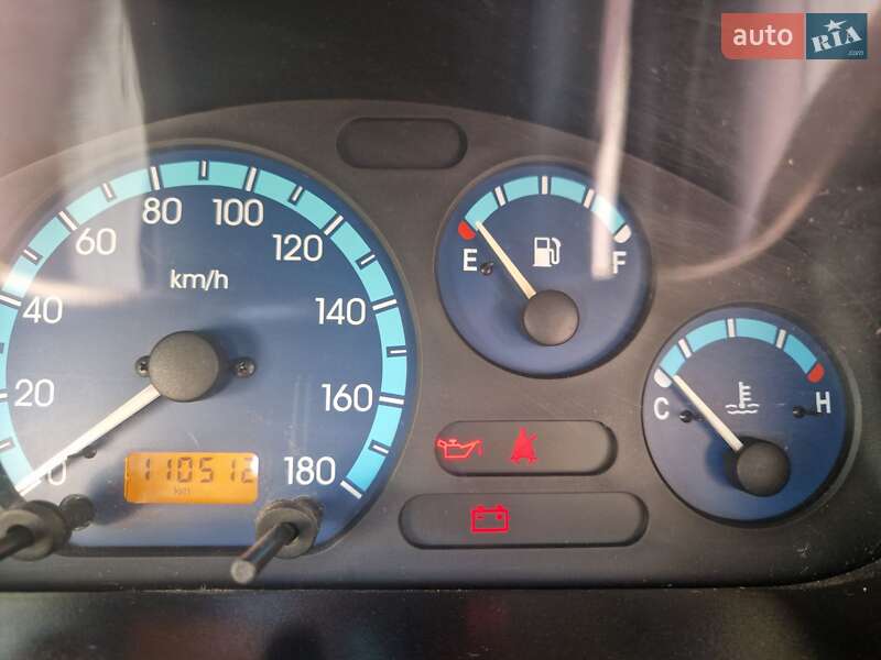 Хэтчбек Daewoo Matiz 2010 в Покрове