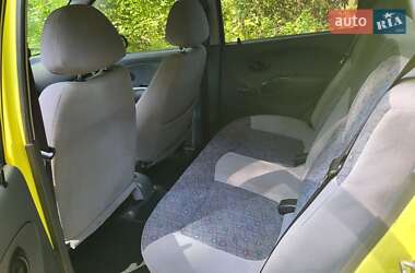 Хэтчбек Daewoo Matiz 2008 в 