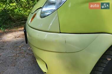Хэтчбек Daewoo Matiz 2008 в 