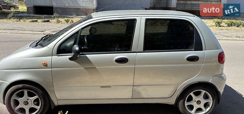 Хэтчбек Daewoo Matiz 2007 в Днепре