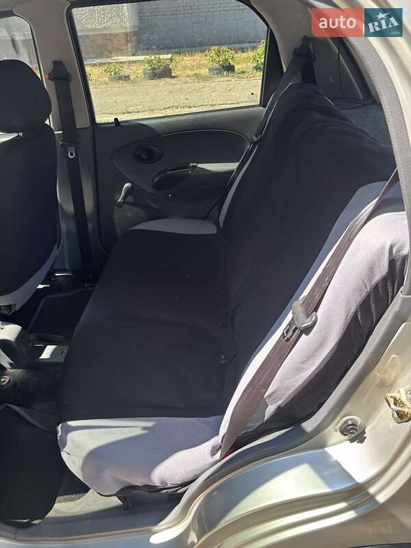 Хэтчбек Daewoo Matiz 2007 в Днепре