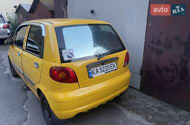 Хэтчбек Daewoo Matiz 2007 в 