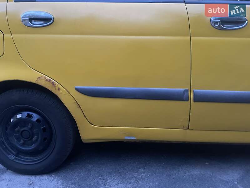 Хэтчбек Daewoo Matiz 2007 в Киеве фото 7 Хэтчбек Daewoo Matiz 2007 в Киеве