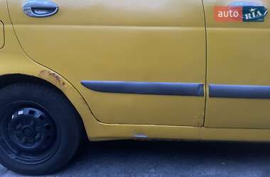 Хэтчбек Daewoo Matiz 2007 в 