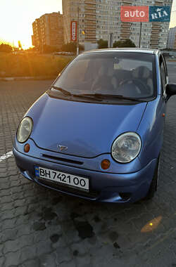 Хэтчбек Daewoo Matiz 2008 в Черноморске