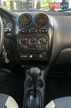 Хэтчбек Daewoo Matiz 2008 в 