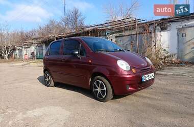 Хэтчбек Daewoo Matiz 2007 в 