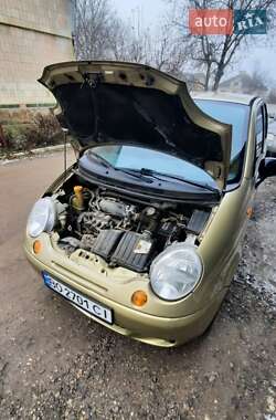 Хэтчбек Daewoo Matiz 2009 в 