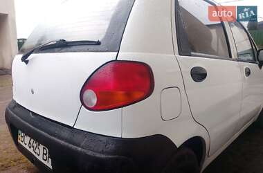 Хэтчбек Daewoo Matiz 2002 в Каменке-Бугской