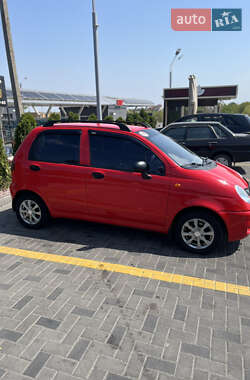 Хэтчбек Daewoo Matiz 2010 в 