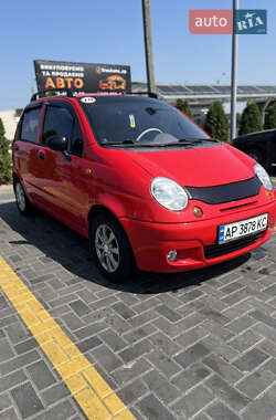 Хэтчбек Daewoo Matiz 2010 в 