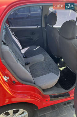 Хэтчбек Daewoo Matiz 2010 в 