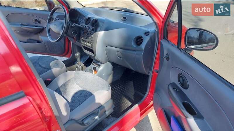 Хэтчбек Daewoo Matiz 2011 в Первомайске