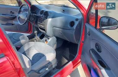 Хэтчбек Daewoo Matiz 2011 в 