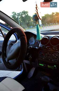 Хэтчбек Daewoo Matiz 2008 в 