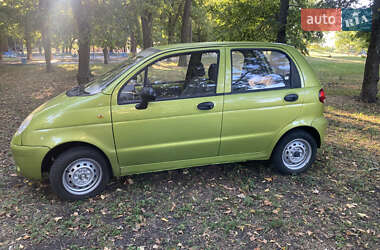 Хэтчбек Daewoo Matiz 2013 в 