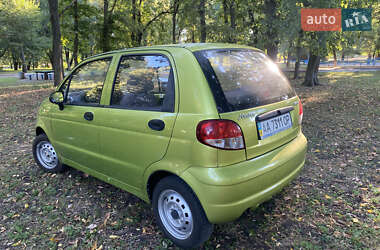 Хэтчбек Daewoo Matiz 2013 в 