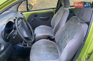 Хэтчбек Daewoo Matiz 2013 в 