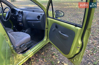 Хэтчбек Daewoo Matiz 2013 в 