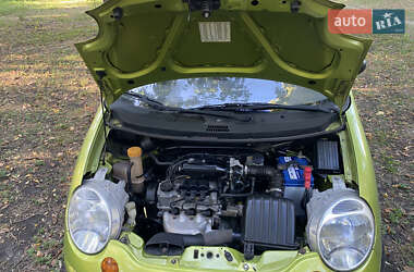 Хэтчбек Daewoo Matiz 2013 в 
