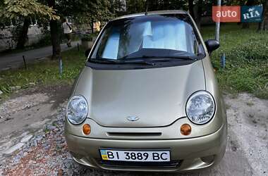 Хэтчбек Daewoo Matiz 2008 в 