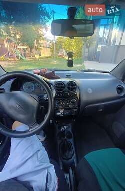 Хэтчбек Daewoo Matiz 2008 в 