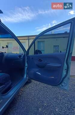 Хэтчбек Daewoo Matiz 2008 в 