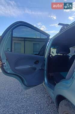 Хэтчбек Daewoo Matiz 2008 в 