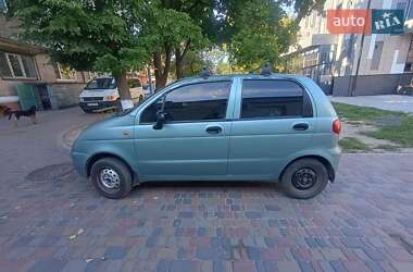 Хэтчбек Daewoo Matiz 2008 в 