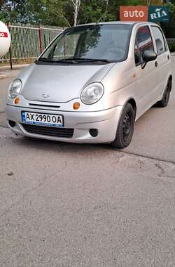 Хэтчбек Daewoo Matiz 2008 в Днепре
