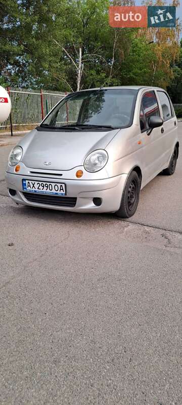 Daewoo Matiz 2008