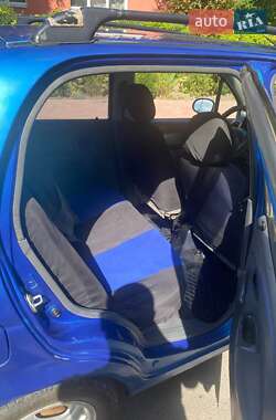 Хэтчбек Daewoo Matiz 2007 в 