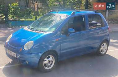 Хэтчбек Daewoo Matiz 2007 в 