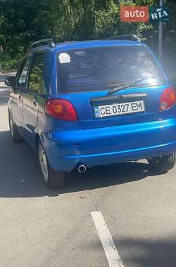 Хэтчбек Daewoo Matiz 2007 в 